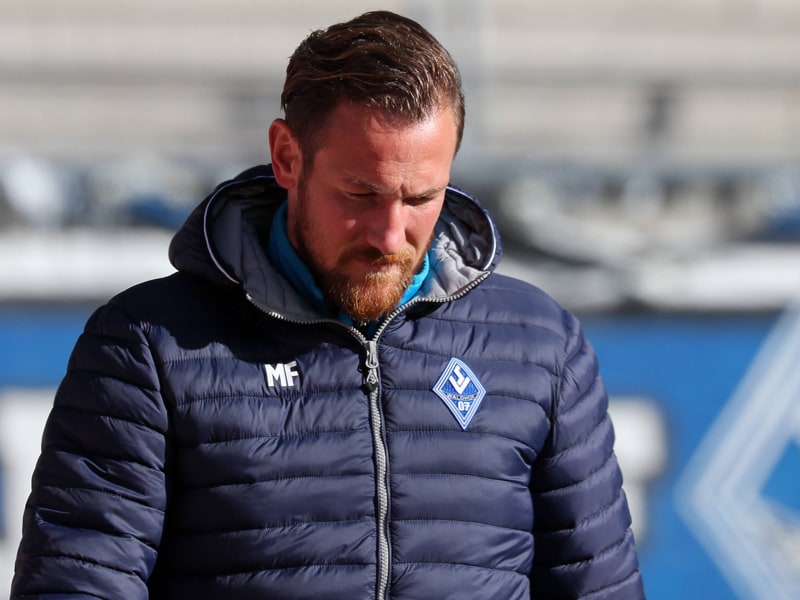 Wird Mannheim 2018 nicht mehr als Chefcoach betreuen: Michael Fink.