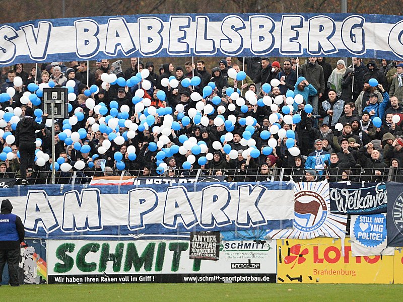 M&#252;ssen die Babelsberger Fans demn&#228;chst auf Spiele ihres Klubs verzichten?