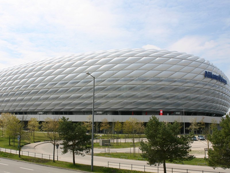 R&#252;ckkehr der L&#246;wen: Nach knapp einem Jahr Pause tritt der TSV 1860 M&#252;nchen im April wieder in der Allianz Arena an.