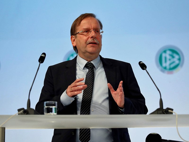 Er will eine zweigleisige 3. Liga nicht kategorisch ausschließen: BFV-Präsident Rainer Koch.