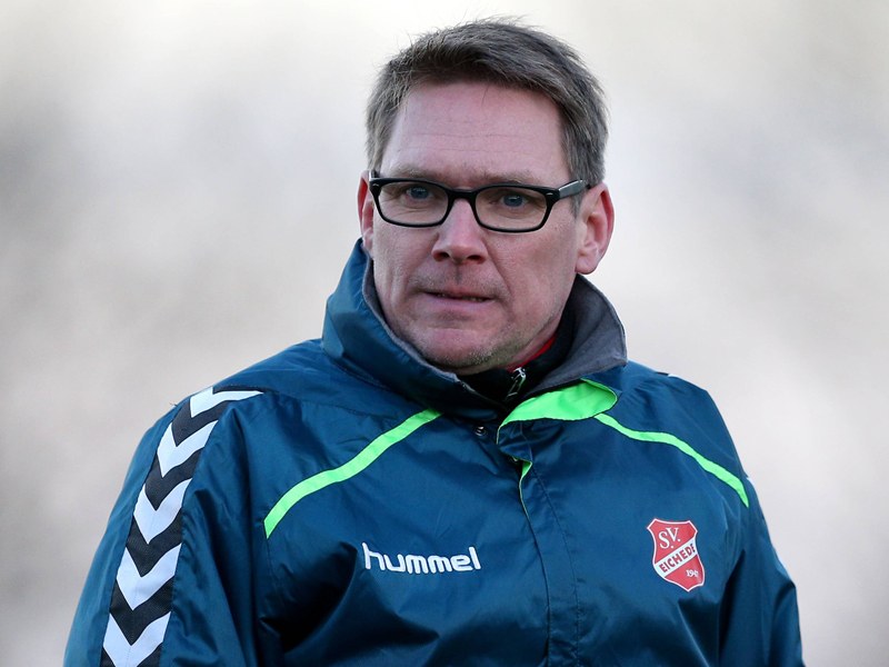 Ist ab der kommenden Saison nicht mehr Trainer des SV Eichede: Martin Steinbek.