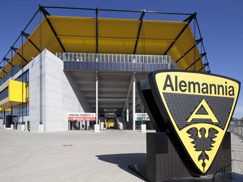 Alemannia Aachen wurde vom WDFV mit einem Neun-Punkte-Abzug belegt.