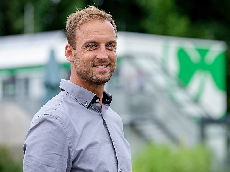 Wechselt innerhalb Frankens: Bj&#246;rn Schlicke.