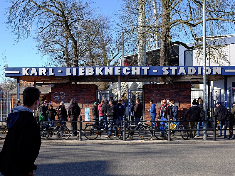 Wurde das Spiel Babelsberg gegen Halberstadt unerlaubt beeinflusst? Der NOFV ermittelt.