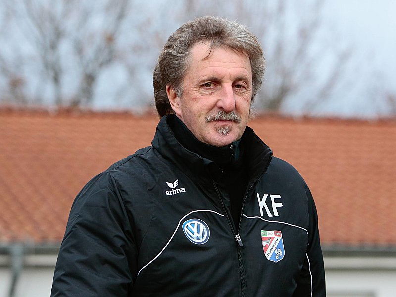 Von seinem Amt zur&#252;ckgetreten: Ex-Lupo-Martini-Coach Klaus Fricke.