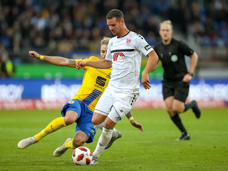 Kehrt an seine alte Wirkungsst&#228;tte zur&#252;ck: Lucas Musculus.