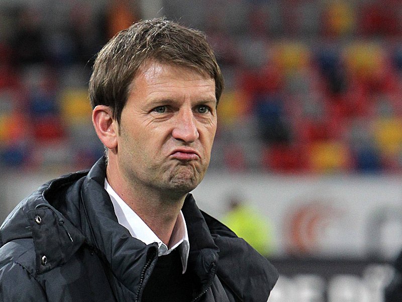 Menze im Zwiespalt der Gefühle DFBPokal kicker