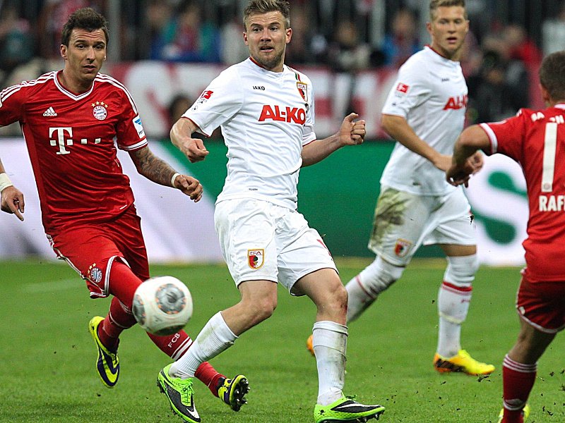 Will den Bayern Paroli bieten: Daniel Baier.