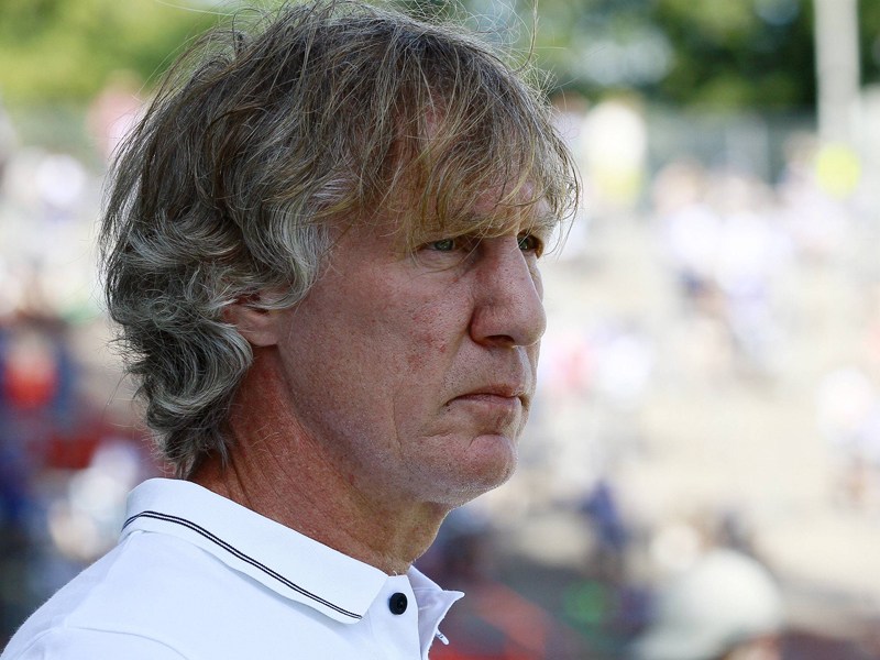 Will mit Bochum in die 2. Runde: Trainer Gertjan Verbeek.