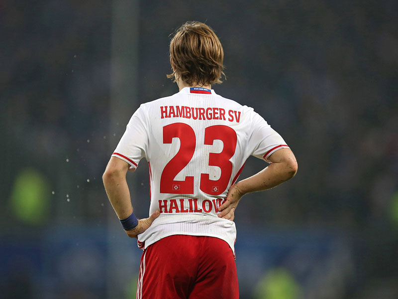 Ist noch nicht so recht angekommen in Hamburg: Alen Halilovic.