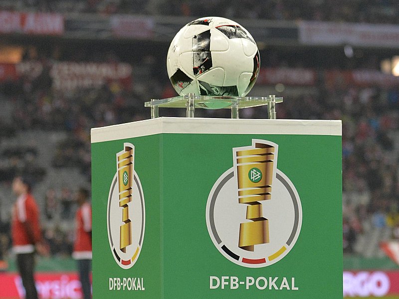 Die 1. Runde im DFB-Pokal steht an, vom 11. bis 14. August rollt der Ball. 
