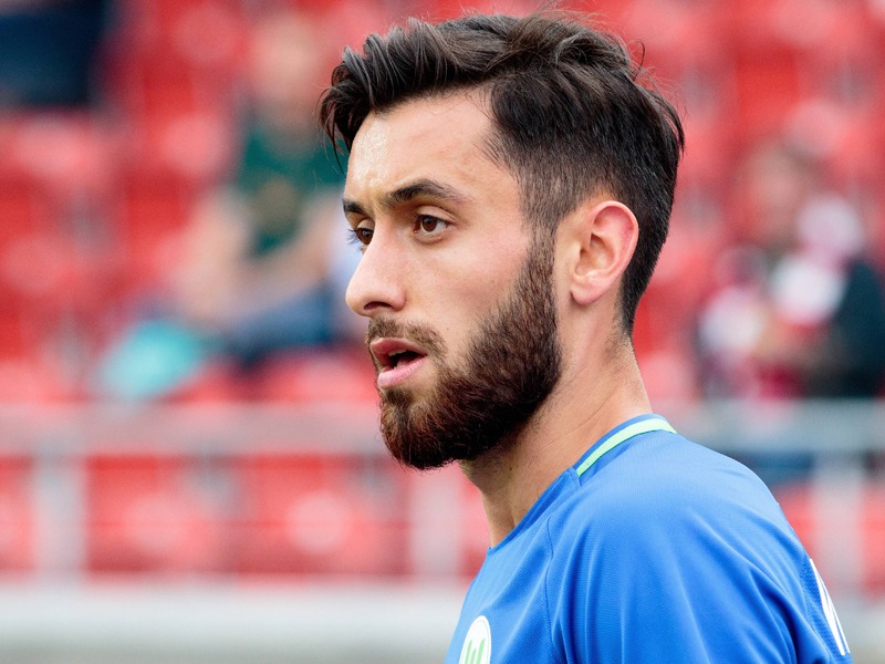 Durfte als Zehner ran, nutzte seine Chance aber nicht: Wolfsburgs Yunus Malli. 