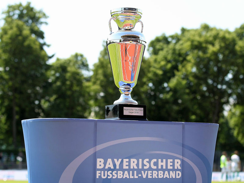 Um den bayerischen Landespokal ging es am Montag in Bayreuth.