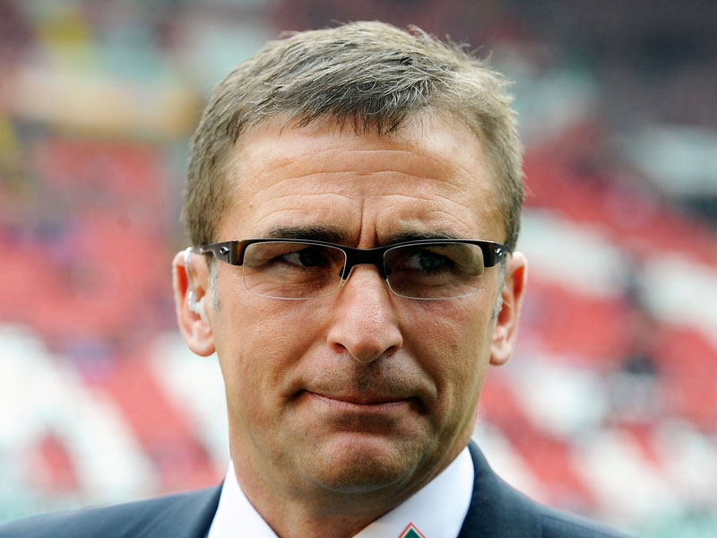 Stefan Kuntz ist Kandidat auf den Posten des DFB-Sportdirektors.