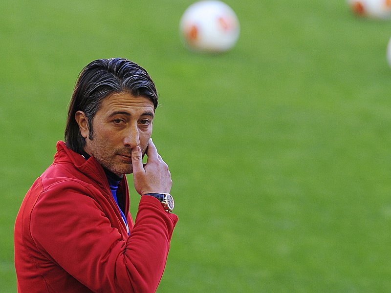 Sucht eine neue Herausforderung: Basel-Coach Murat Yakin.