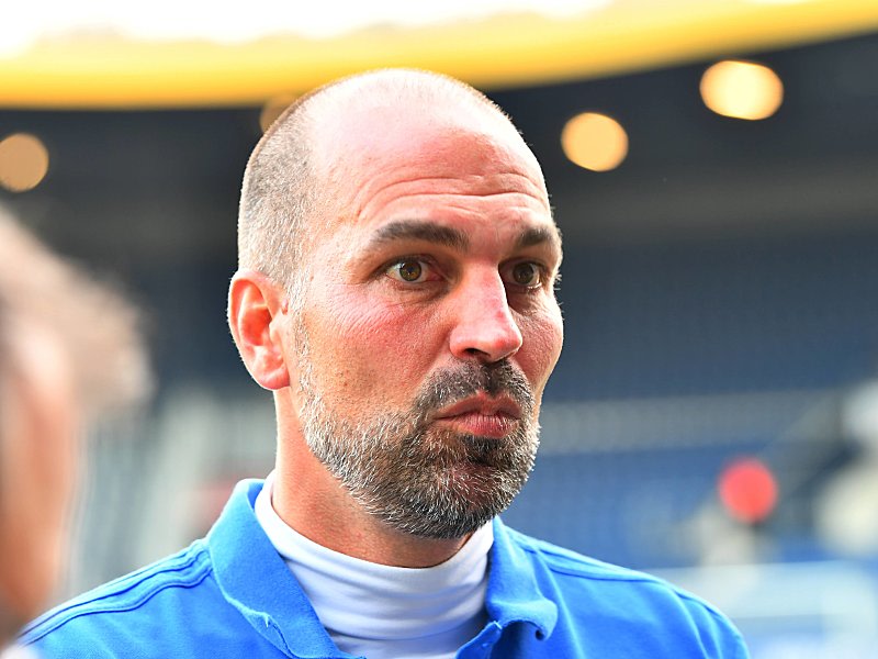 Markus Babbel ist nicht mehr Trainer des FC Luzern.