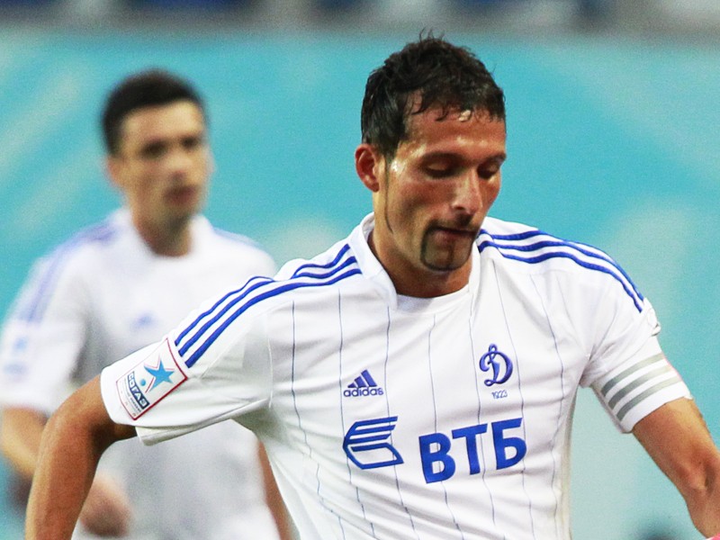 Weiter punkt- und torlos: Kevin Kuranyi unterlag mit Dynamo Moskau auch dem Pokalsieger Rubin Kasan. 