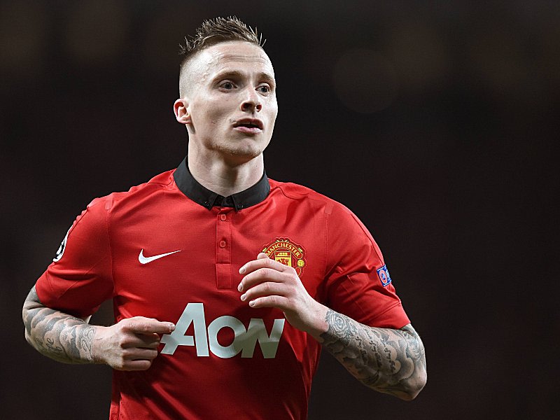 Verl&#228;sst Manchester United und spielt zuk&#252;nftig f&#252;r Dynamo Moskau: Alexander B&#252;ttner.