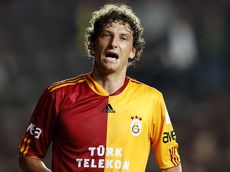 Fand in Istanbul kein Gl&#252;ck: Elano kehrt zum FC Santos zur&#252;ck.