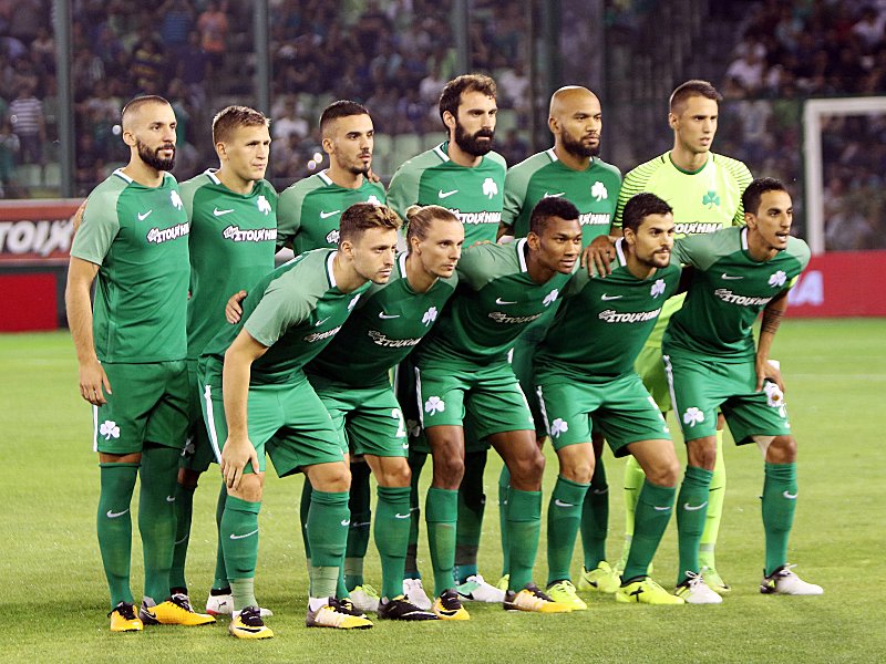 Griechenland Panathinaikos Athen droht EuropapokalAusschluss kicker