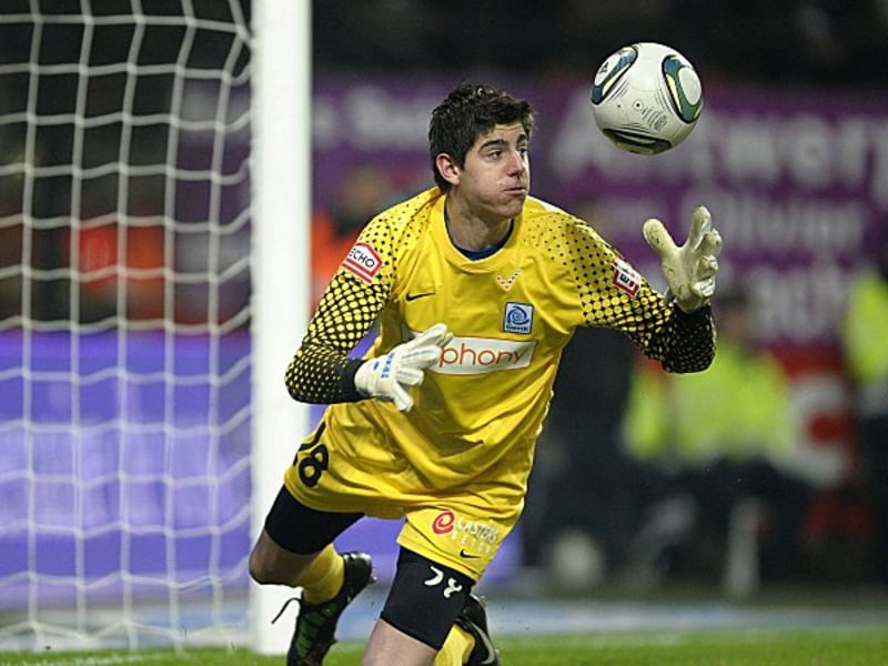 Soll bei den Blues eines Tages Petr Cech beerben: Keeper Thibaut Courtois.