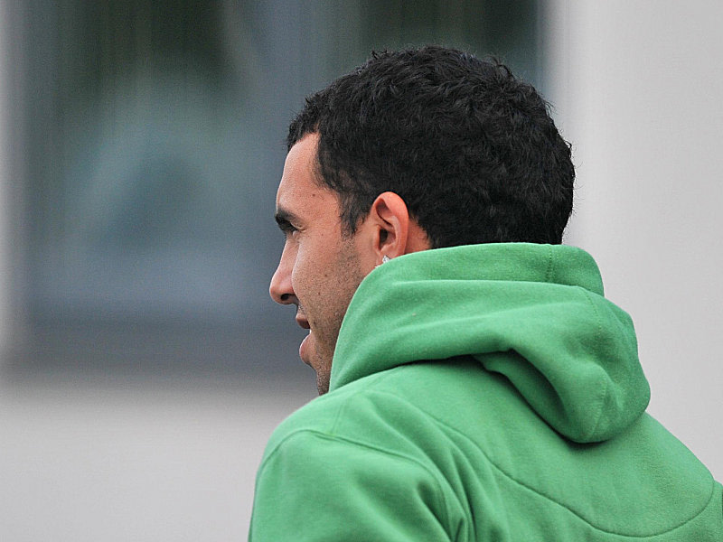 Manchester Citys Carlos Tevez soll eine Rekordstrafe bezahlen.