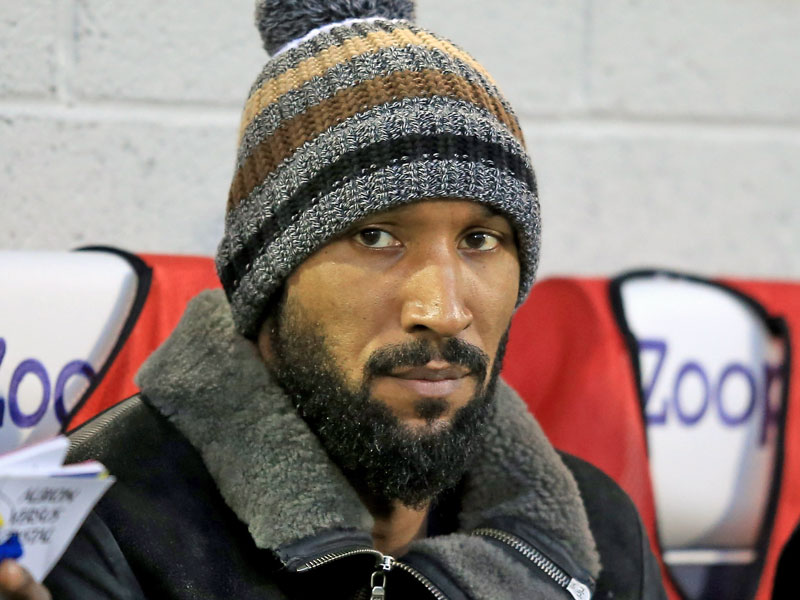 Verl&#228;sst West Bromwich: Nicolas Anelka.