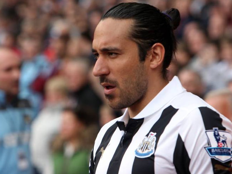 Unterzieht sich in Argentinien einer Chemotherapie: Jonas Gutierrez.