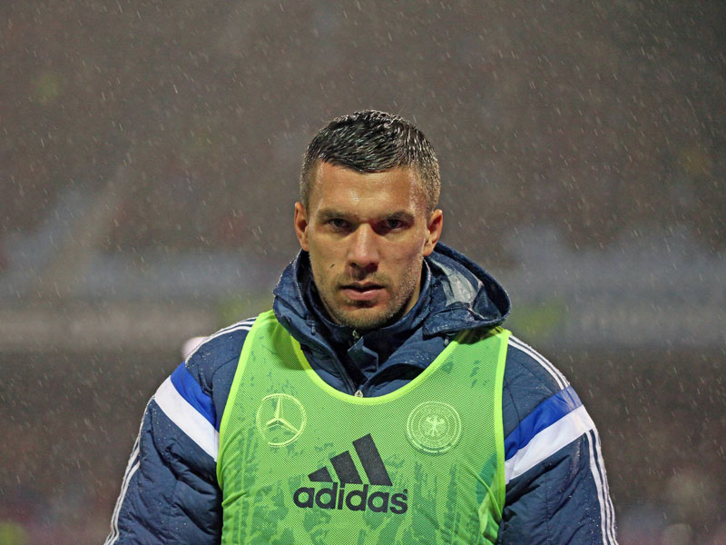 Hat keine Lust, seinen Vertrag bei Arsenal auf der Trib&#252;ne auszusitzen: Lukas Podolski.