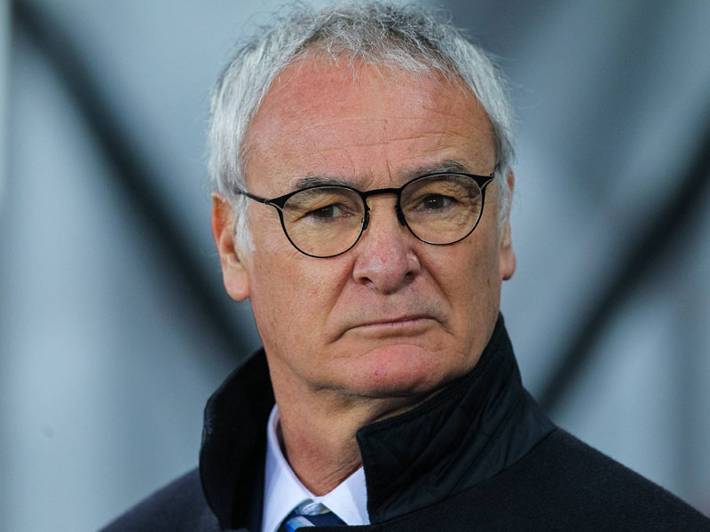 H&#228;lt nichts von Superliga oder der diskutierten Champions-League-Reform: Leicester-Trainer Claudio Ranieri.