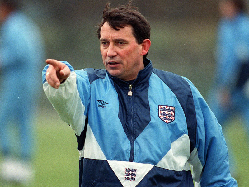 Im Alter von 72 Jahren verstorben: Graham Taylor, hier 1991 als englischer Nationaltrainer.