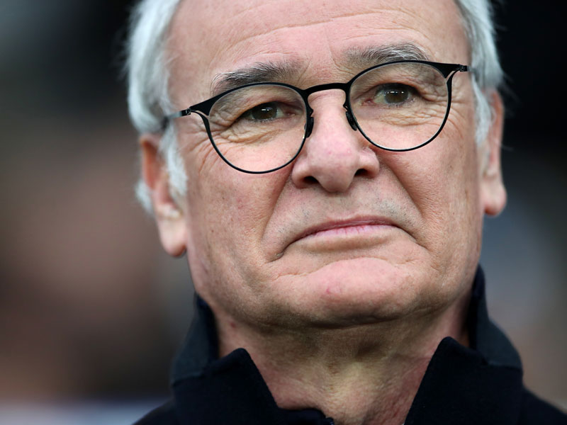 Das M&#228;rchen ist aus: Leicester City hat Meistertrainer Claudio Ranieri entlassen.