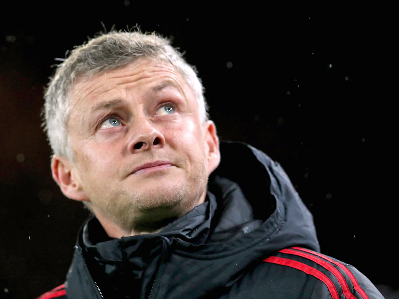 Er darf langfristig bei Manchester United bleiben: Coach Ole Gunnar Solskjaer.