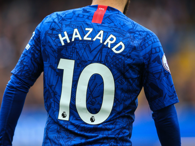 Eden Hazard steht vor dem Absprung - doch d&#252;rfte Chelsea einen Ersatz verpflichten?