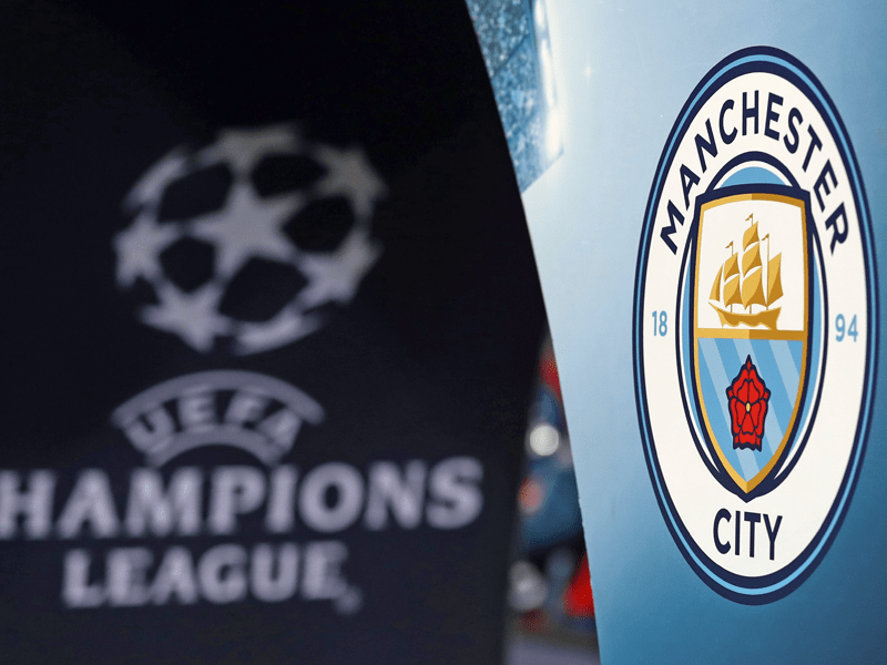 Unfreiwillige, kurzfristige Trennung - oder nur ein weiterer Warnschuss? Manchester City und die Champions League.