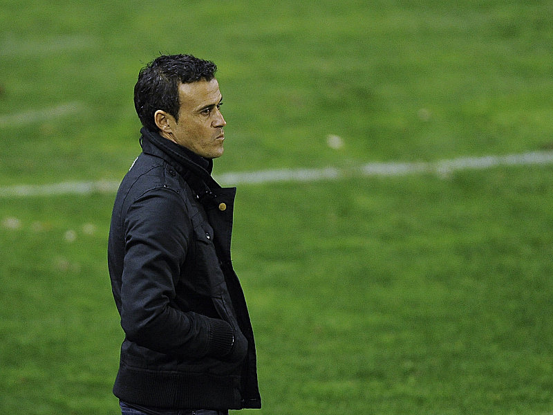 Soll den Erfolg zum AS Rom bringen: Luis Enrique wird neuer Coach bei den Giallorossi.
