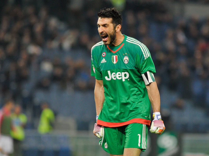 Holte mit Juventus 2015 beinahe das Triple: Gianluigi Buffon.