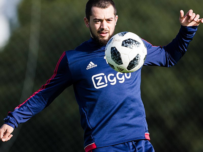Auf dem Weg nach Italien: Amin Younes wird Ajax Amsterdam wohl gen Neapel verlassen.
