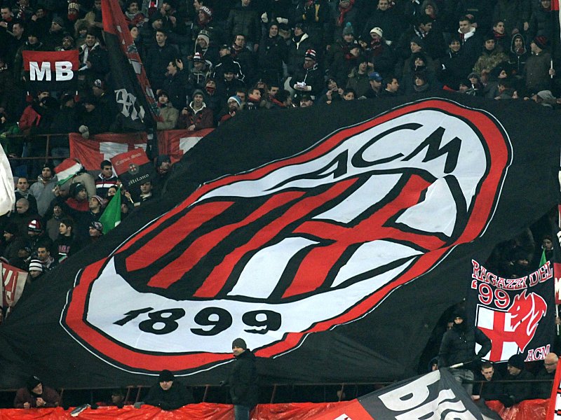 Harte UEFA-Strafe: Nach glorreichen Jahren ereilt der AC Milan der n&#228;chste D&#228;mpfer.
