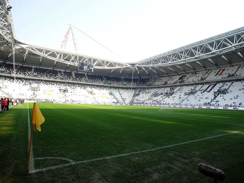 2011 er&#246;ffnet, ab Juli mit neuem Namen versehen: die Juventus Arena.