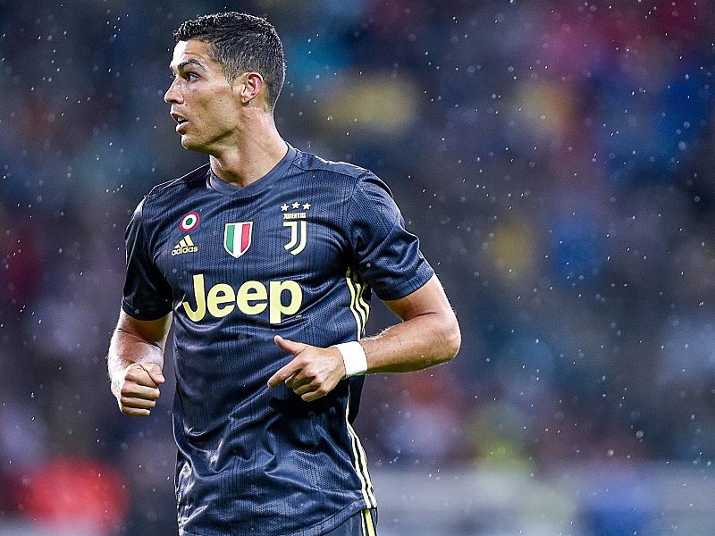 Verdient am meisten in der Serie A: Juve-Superstar Cristiano Ronaldo.