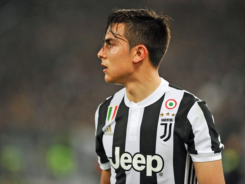 Traf in letzter Minute f&#252;r Juve zum Sieg: Paulo Dybala. 