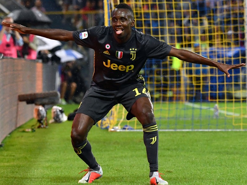 Mit einem sehenswerten Treffer der Matchwinner: Blaise Matuidi