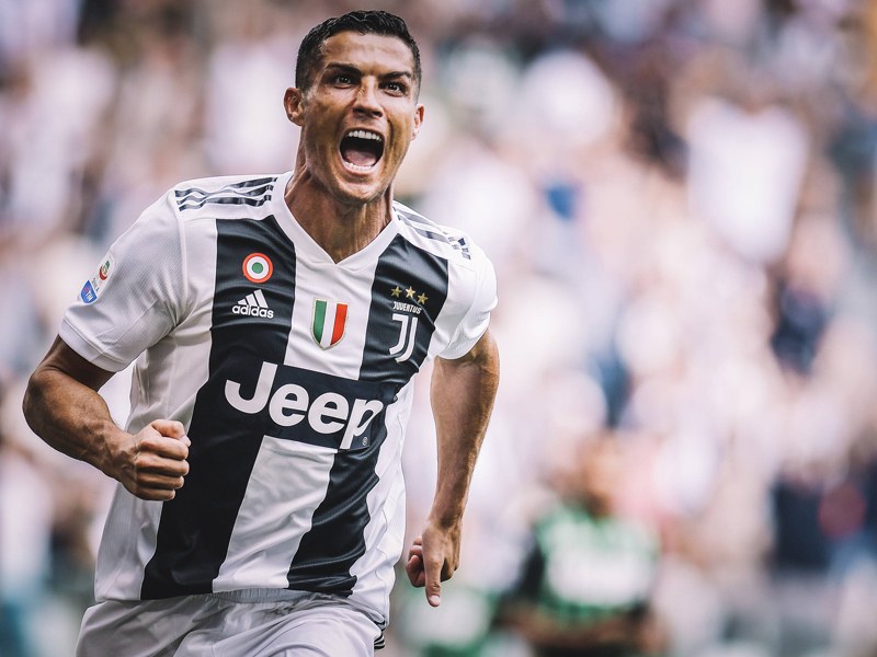 Drei Tore aus den letzten beiden Ligaspielen: Cristiano Ronaldo.