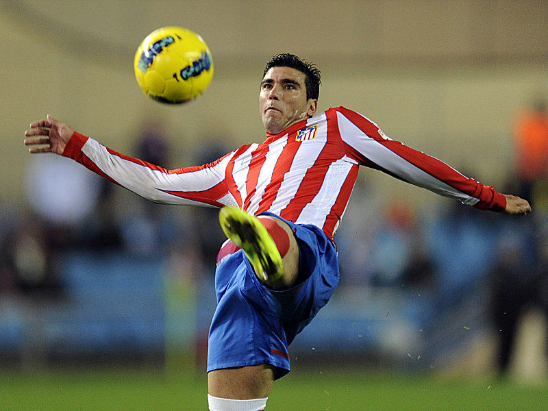 Kehrt nach acht Jahren zum FC Sevilla zur&#252;ck: St&#252;rmer Jose Antonio Reyes unterschrieb bei den Andalusiern bis 2015.