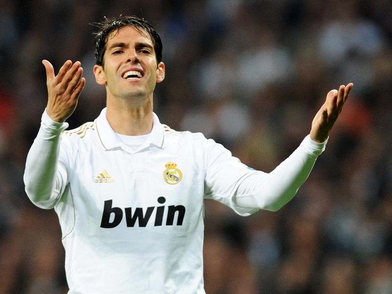 Soll sich einen neuen Verein suchen: Real Madrids Mittelfeldspieler Kaka. 