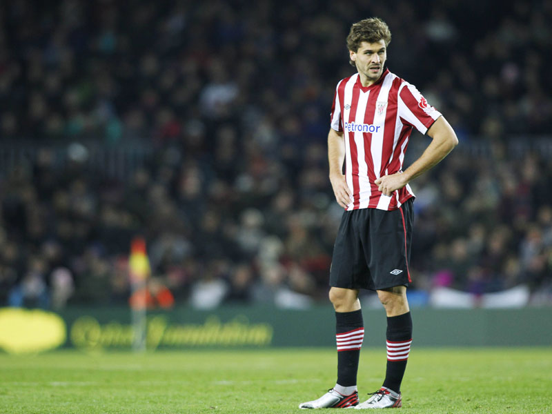 Die Liebe ist erloschen: Fernando Llorente wird Athletic Bilbao im Sommer verlassen.