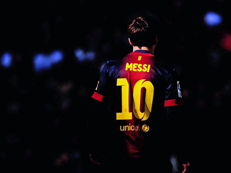Lionel Messi will seine Karriere nicht in Barcelona beenden.