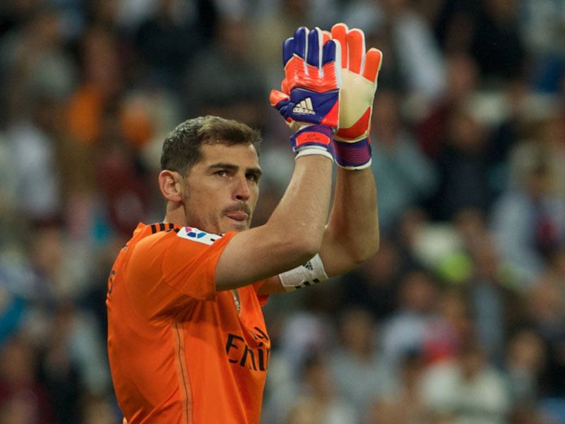Adi&#243;s: Iker Casillas verl&#228;sst Real Madrid und wechselt zum FC Porto. 