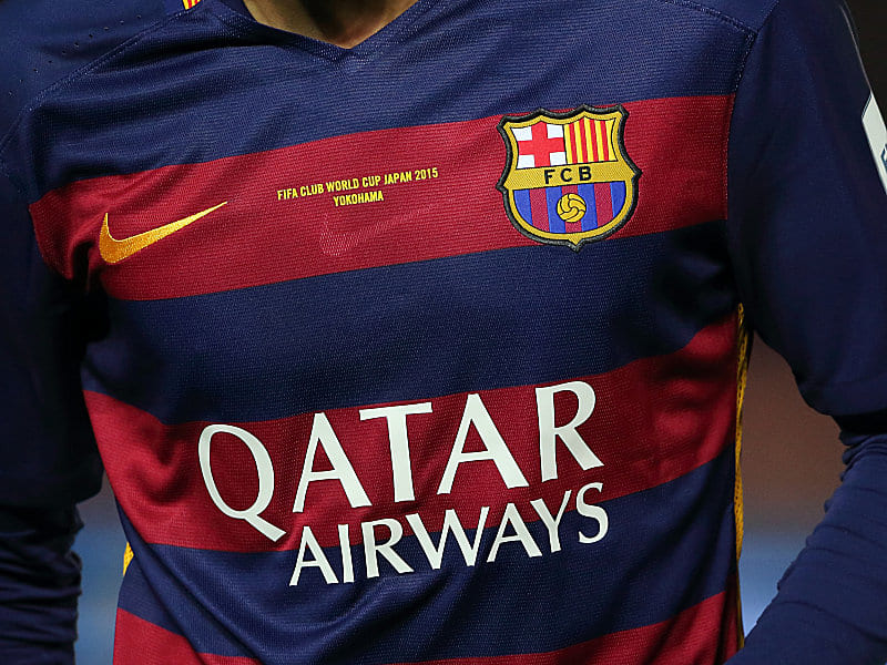 Erfolgscombo: Nike, Qatar Airways und der FC Barcelona.